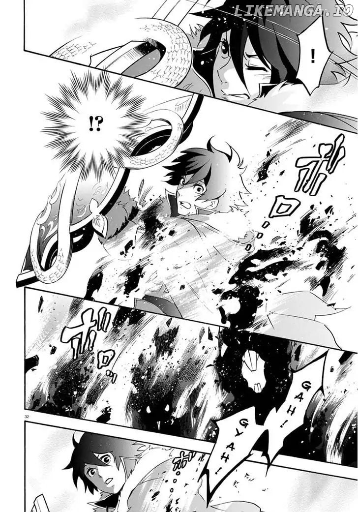 A Day In The Life Of The Shield Hero Chapter 37 - page 36