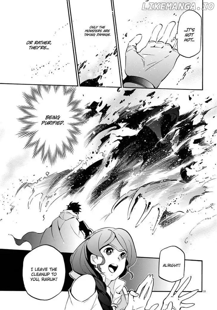 A Day In The Life Of The Shield Hero Chapter 37 - page 37