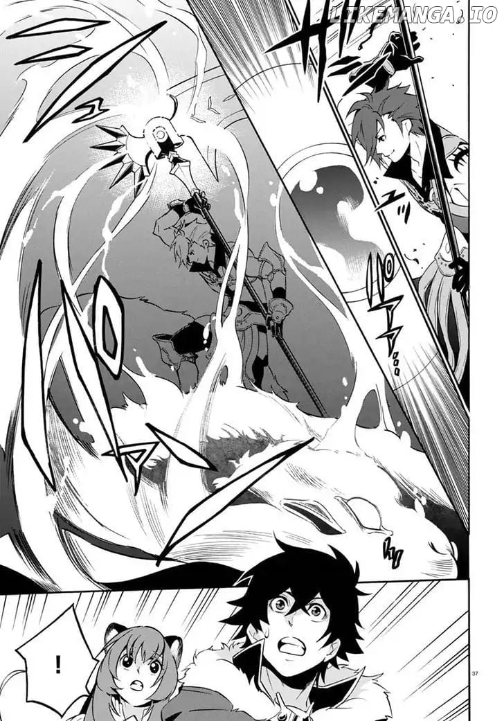 A Day In The Life Of The Shield Hero Chapter 37 - page 41