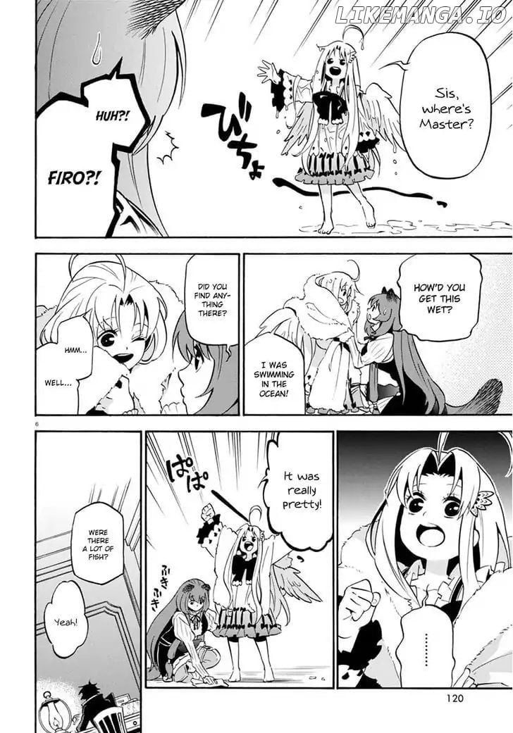 A Day In The Life Of The Shield Hero Chapter 37 - page 10