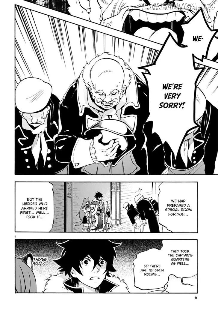 A Day In The Life Of The Shield Hero Chapter 35 - page 5