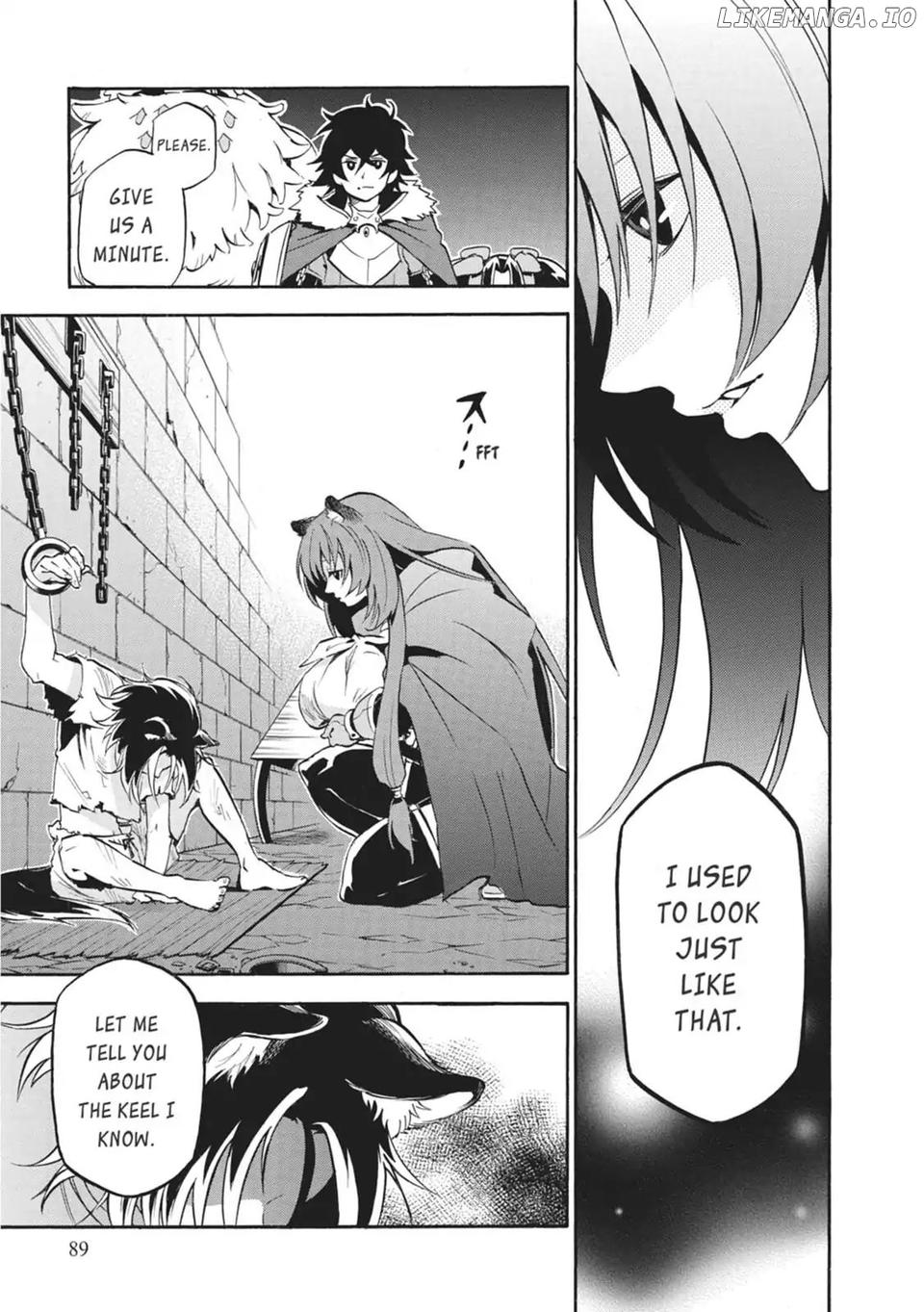 A Day In The Life Of The Shield Hero Chapter 23 - page 3