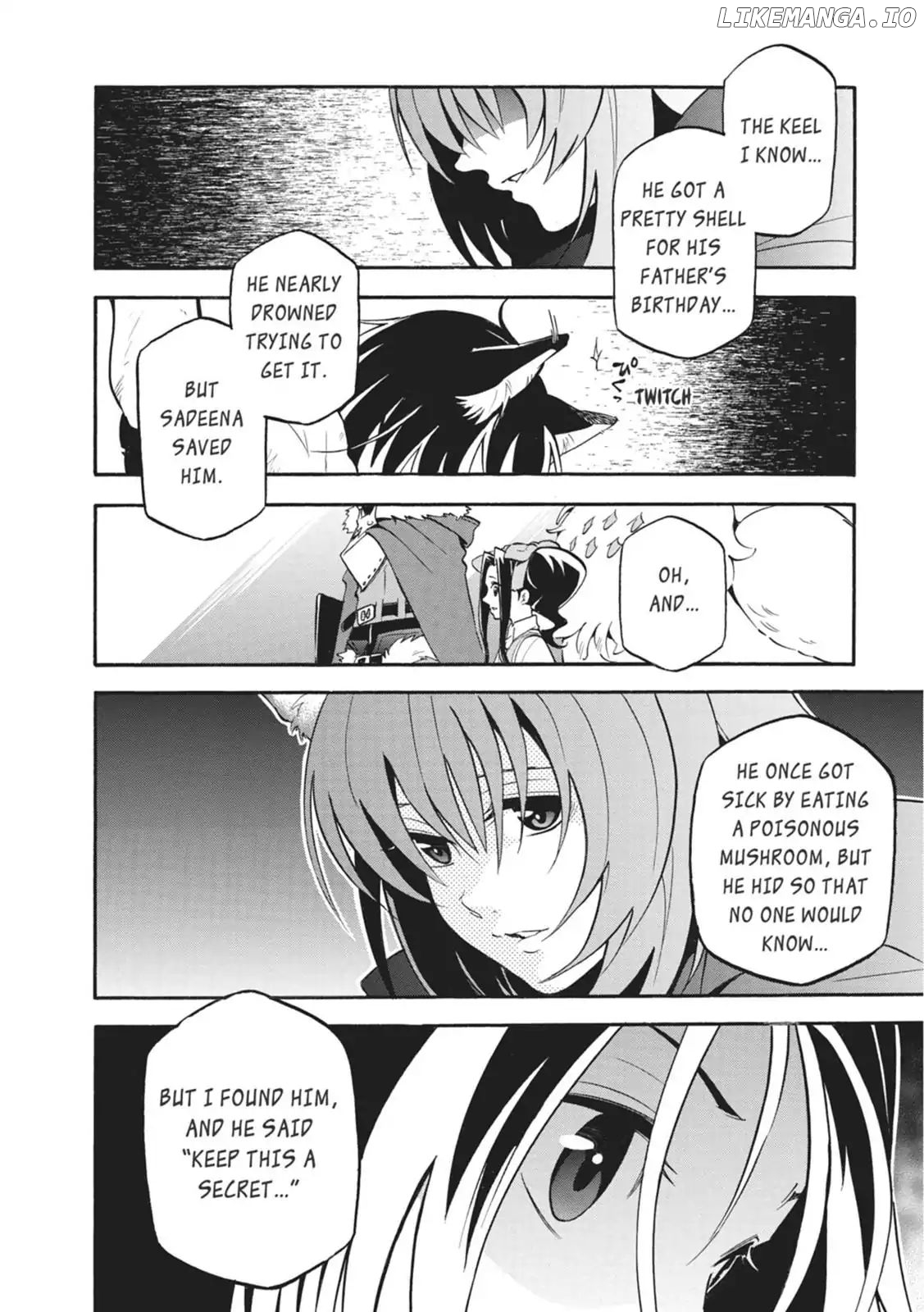 A Day In The Life Of The Shield Hero Chapter 23 - page 4