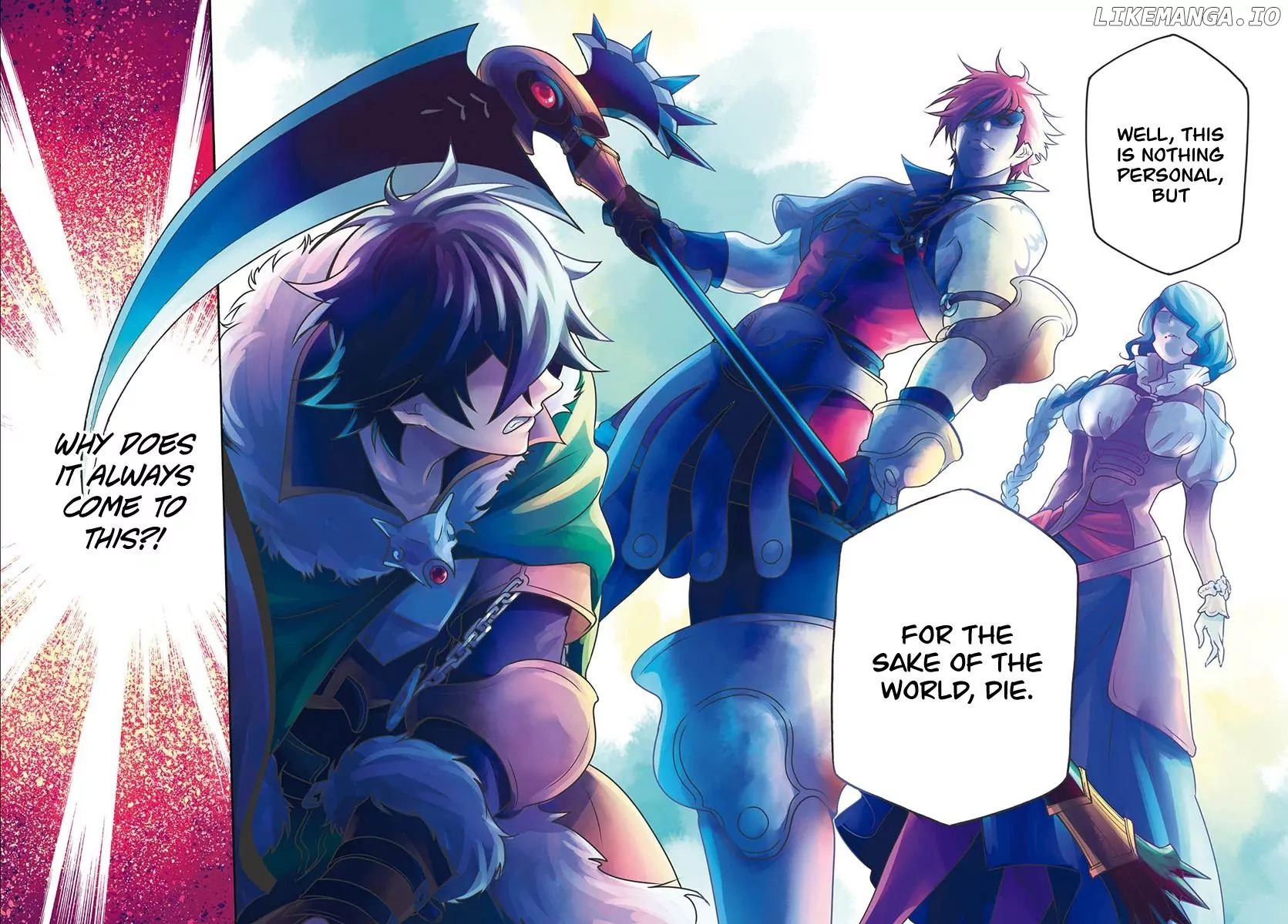 A Day In The Life Of The Shield Hero Chapter 33 - page 3