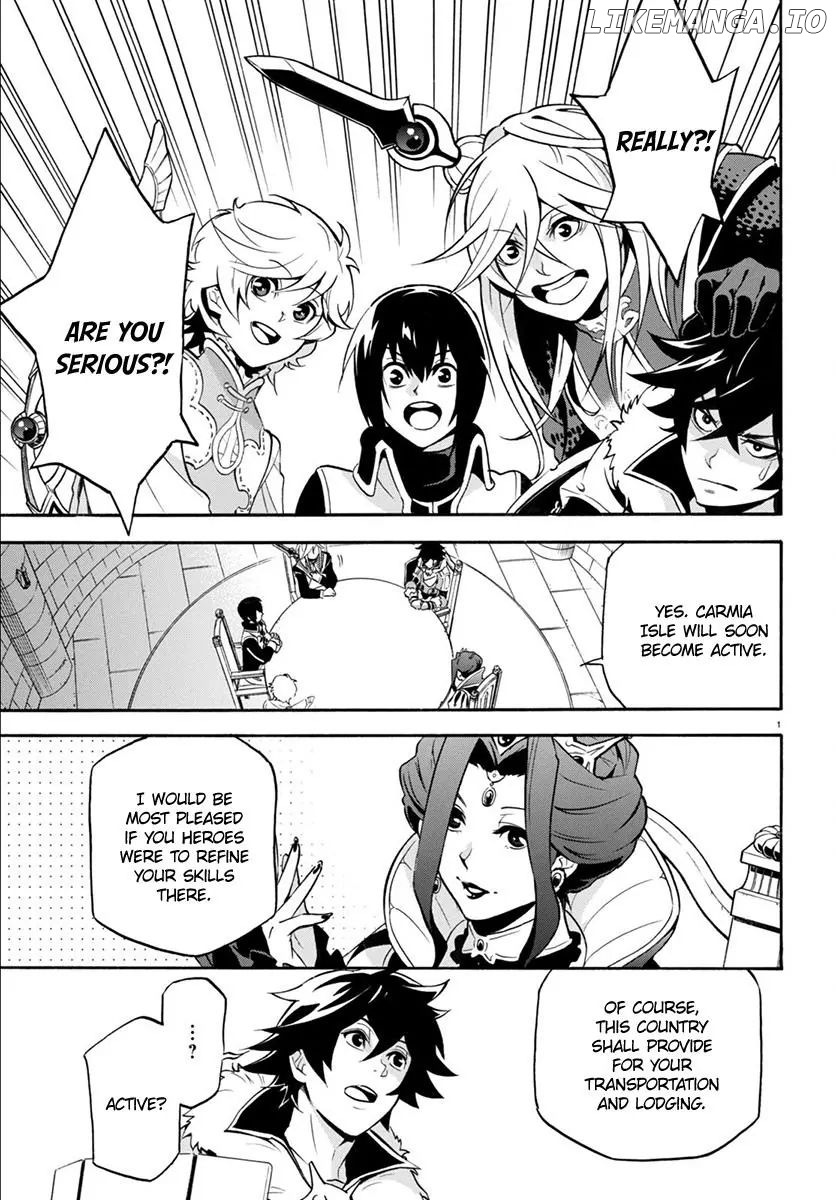 A Day In The Life Of The Shield Hero Chapter 33 - page 5
