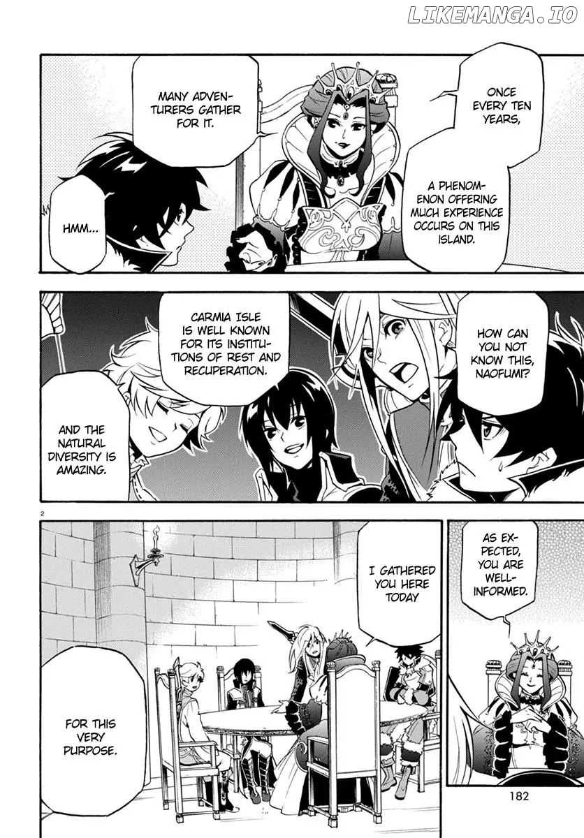A Day In The Life Of The Shield Hero Chapter 33 - page 6