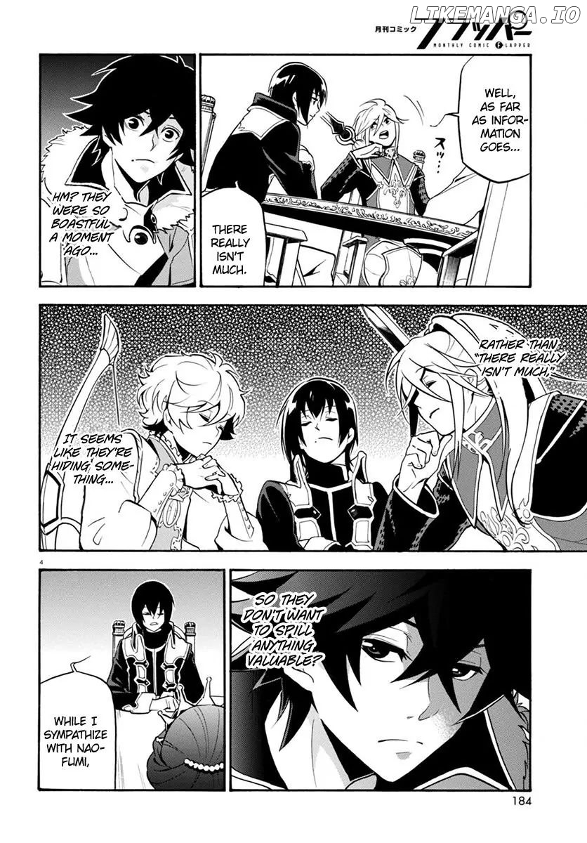 A Day In The Life Of The Shield Hero Chapter 33 - page 8