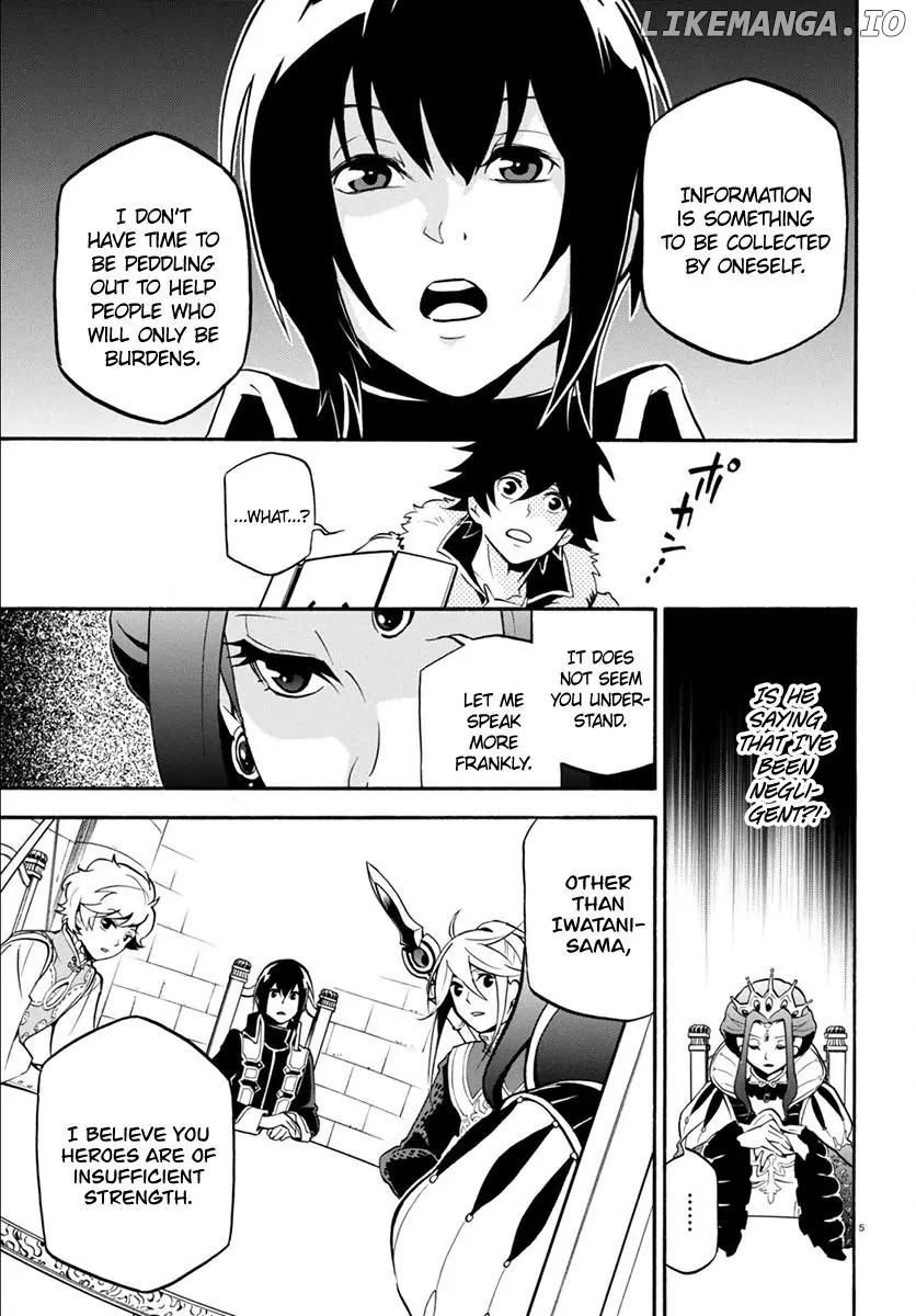 A Day In The Life Of The Shield Hero Chapter 33 - page 9