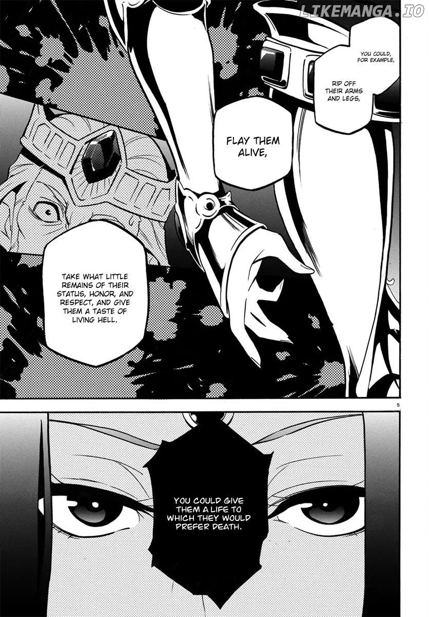 A Day In The Life Of The Shield Hero Chapter 32 - page 6