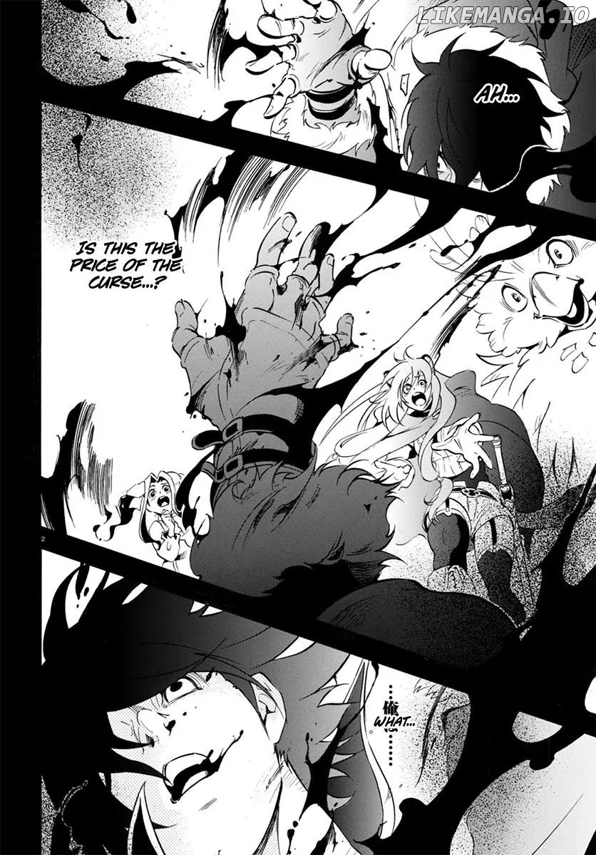 A Day In The Life Of The Shield Hero Chapter 31 - page 3