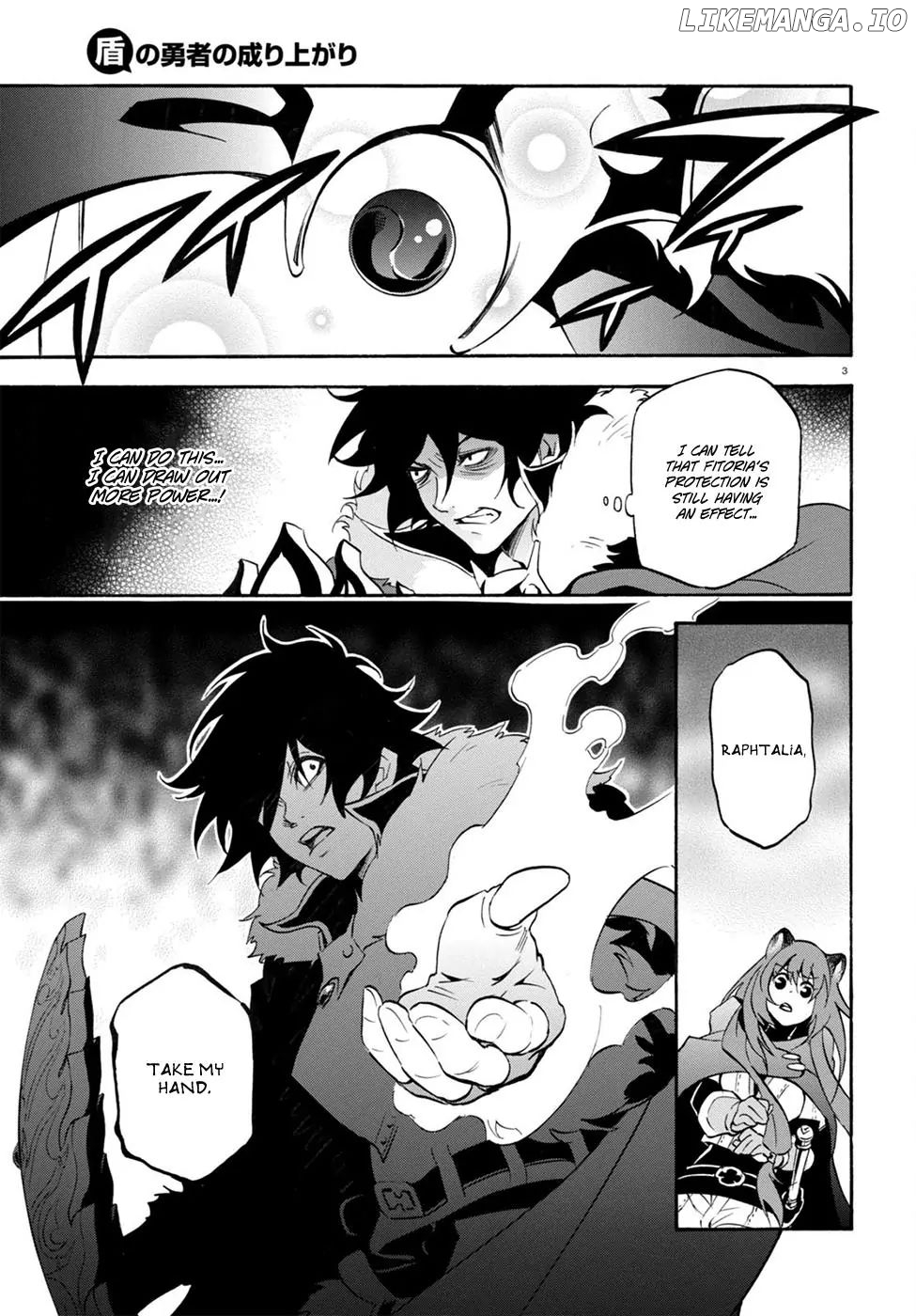 A Day In The Life Of The Shield Hero Chapter 30 - page 4