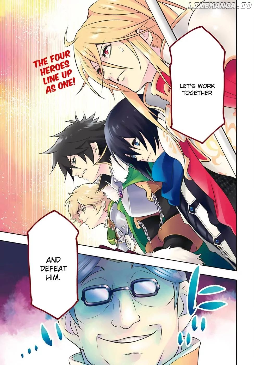 A Day In The Life Of The Shield Hero Chapter 29 - page 2