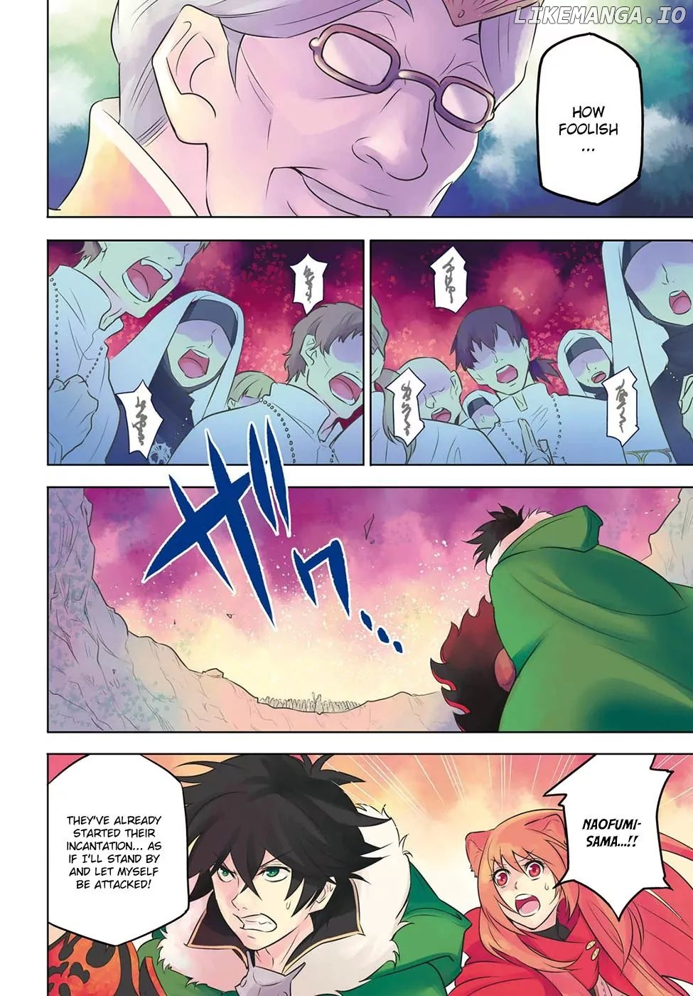 A Day In The Life Of The Shield Hero Chapter 29 - page 4