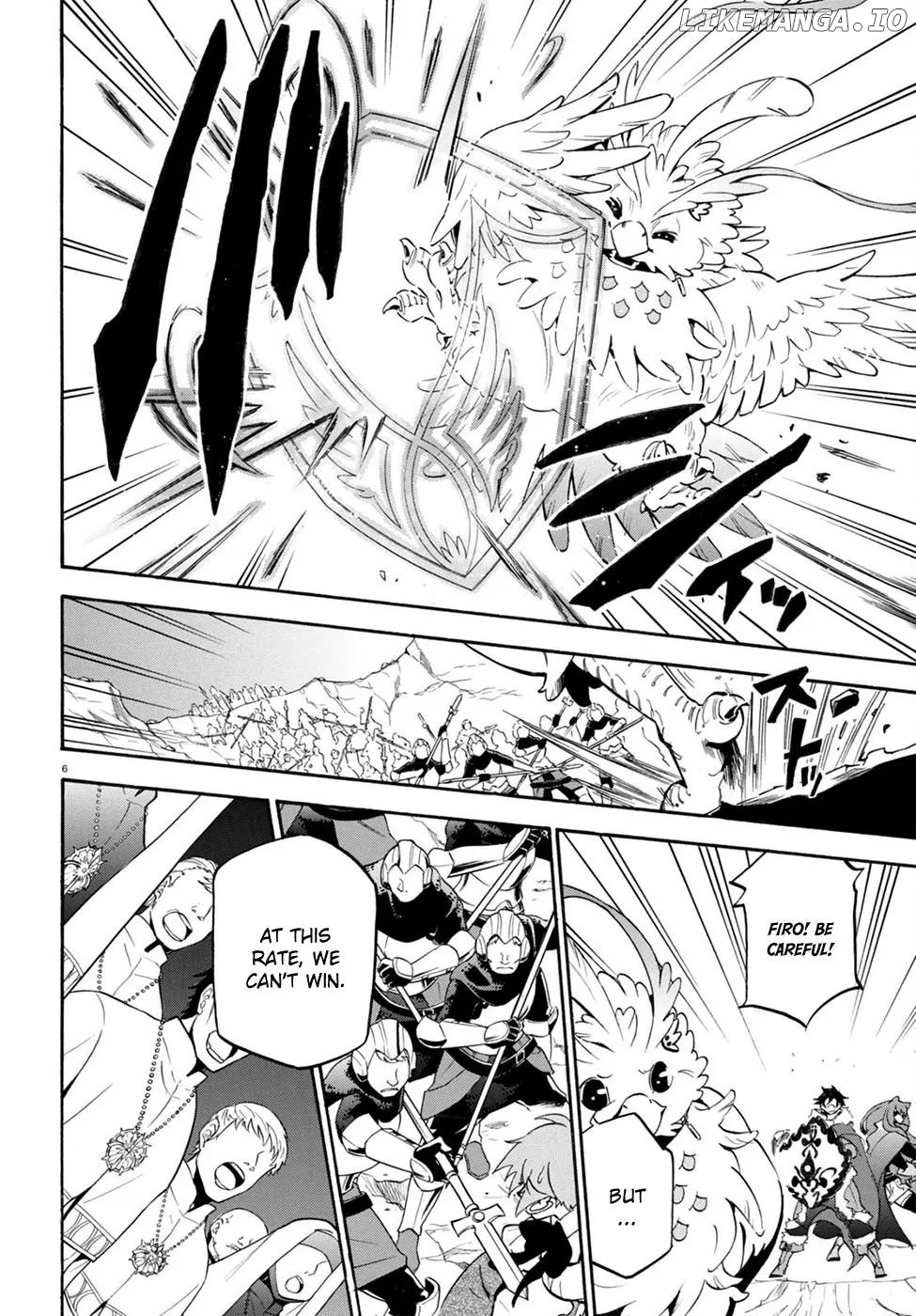 A Day In The Life Of The Shield Hero Chapter 29 - page 10