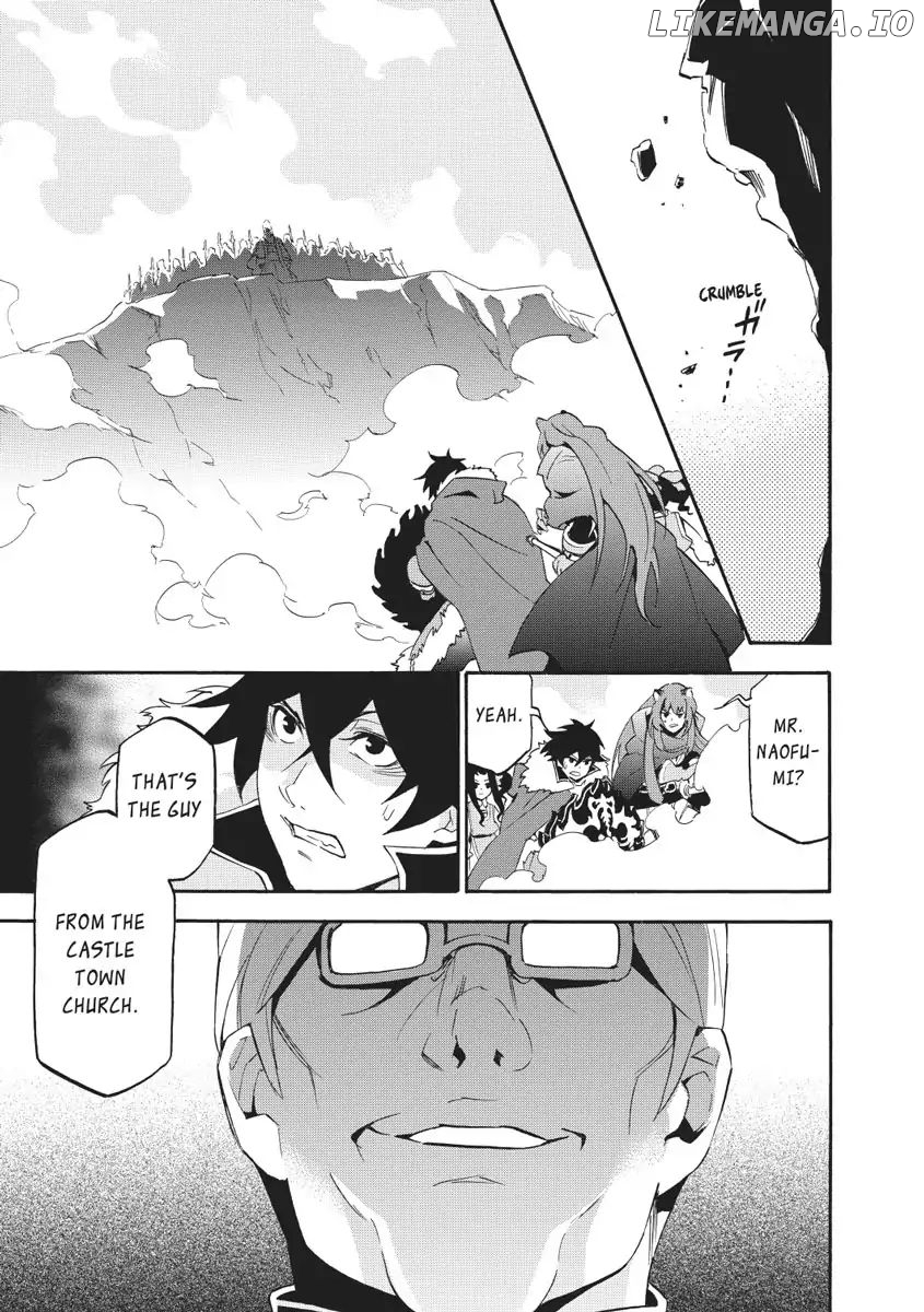 A Day In The Life Of The Shield Hero Chapter 28 - page 1