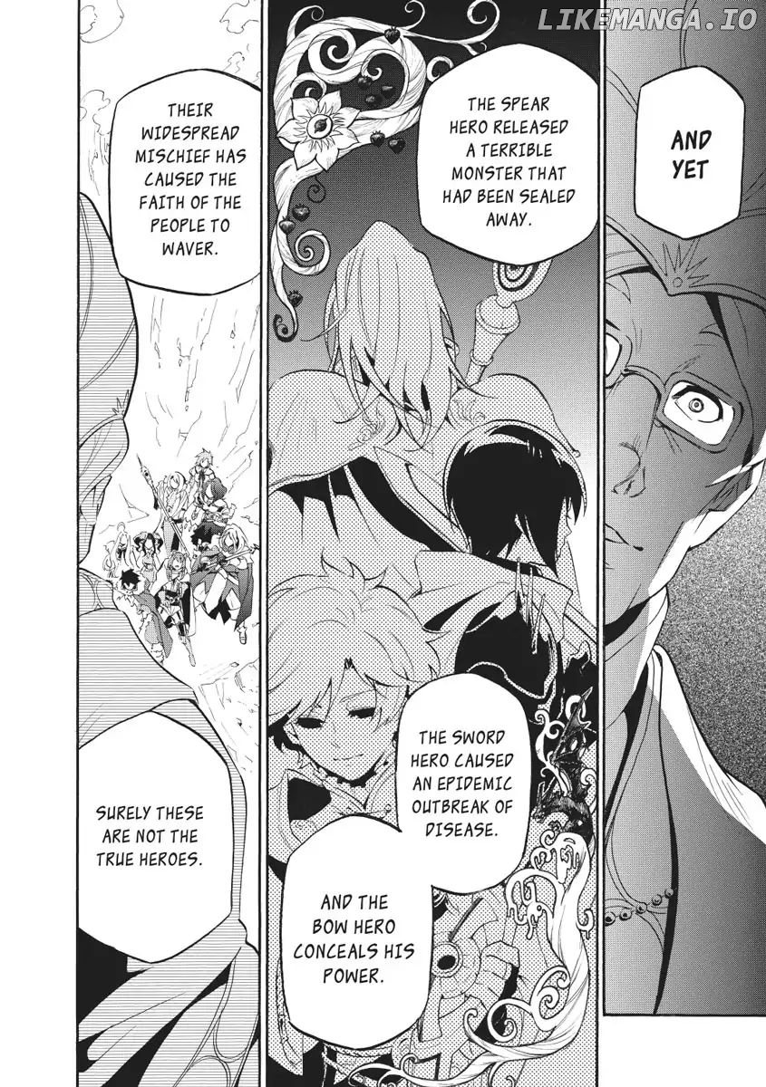 A Day In The Life Of The Shield Hero Chapter 28 - page 8