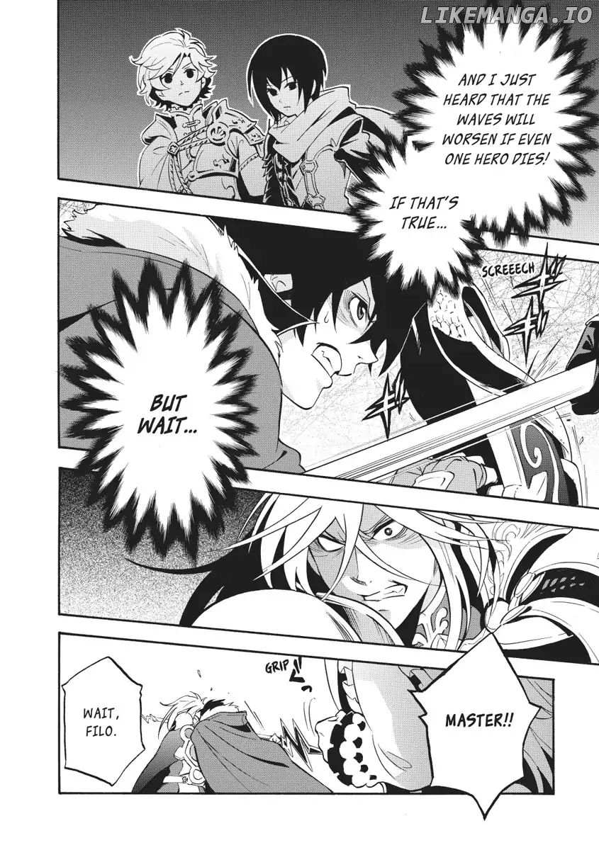 A Day In The Life Of The Shield Hero Chapter 27 - page 4