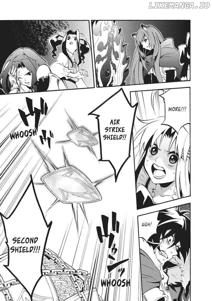 A Day In The Life Of The Shield Hero Chapter 27 - page 33