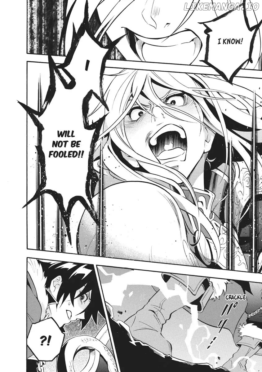 A Day In The Life Of The Shield Hero Chapter 27 - page 8