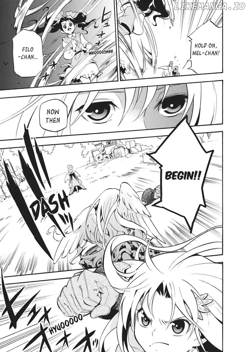 A Day In The Life Of The Shield Hero Chapter 26 - page 3