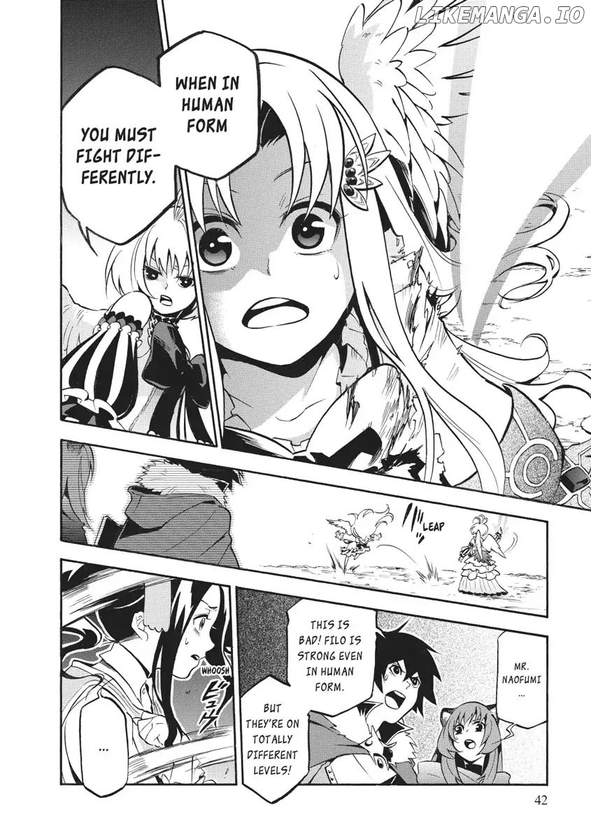 A Day In The Life Of The Shield Hero Chapter 26 - page 6