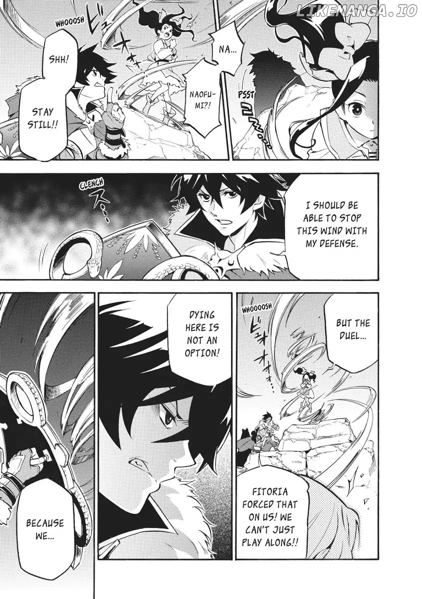 A Day In The Life Of The Shield Hero Chapter 26 - page 9