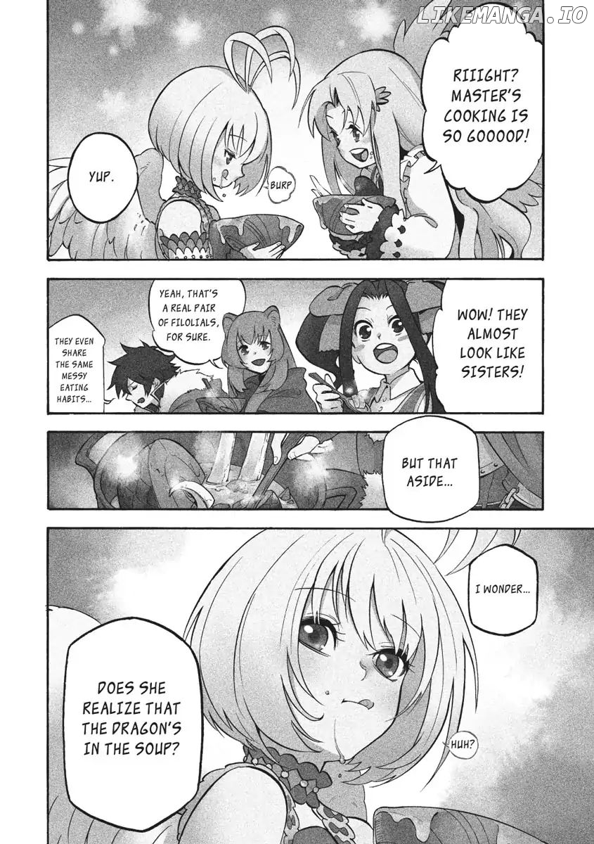 A Day In The Life Of The Shield Hero Chapter 25 - page 4