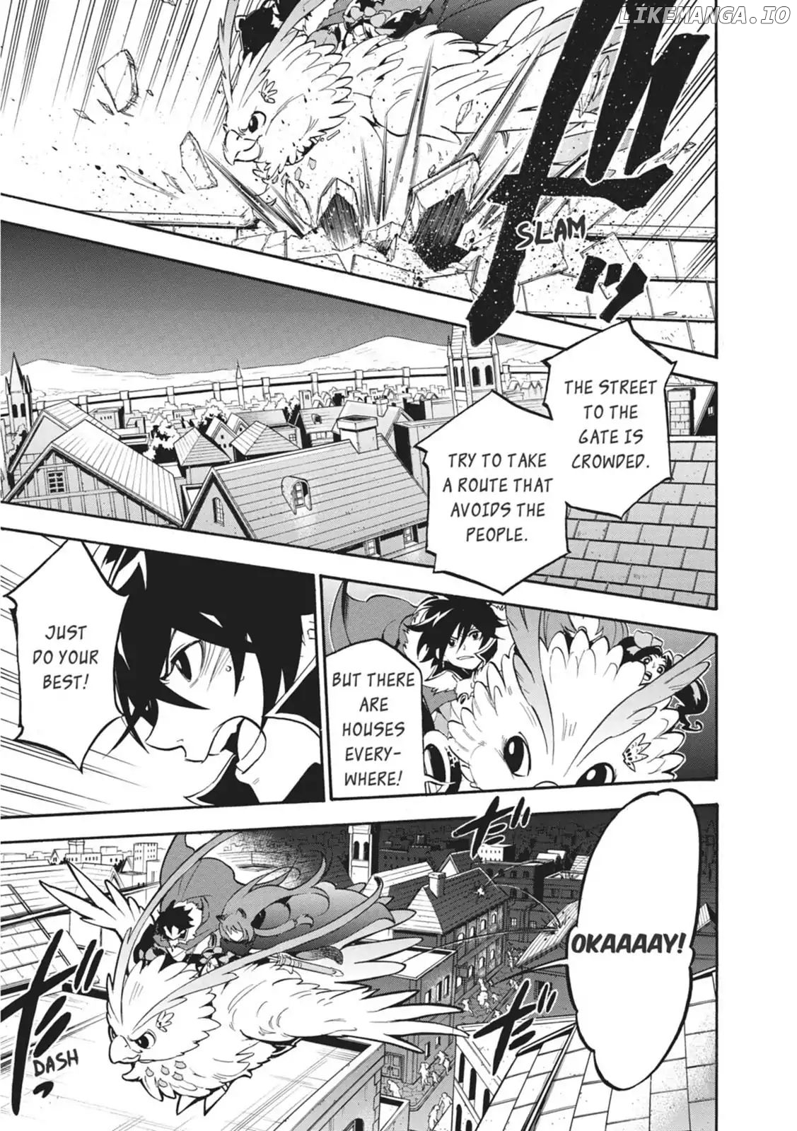A Day In The Life Of The Shield Hero Chapter 24 - page 3