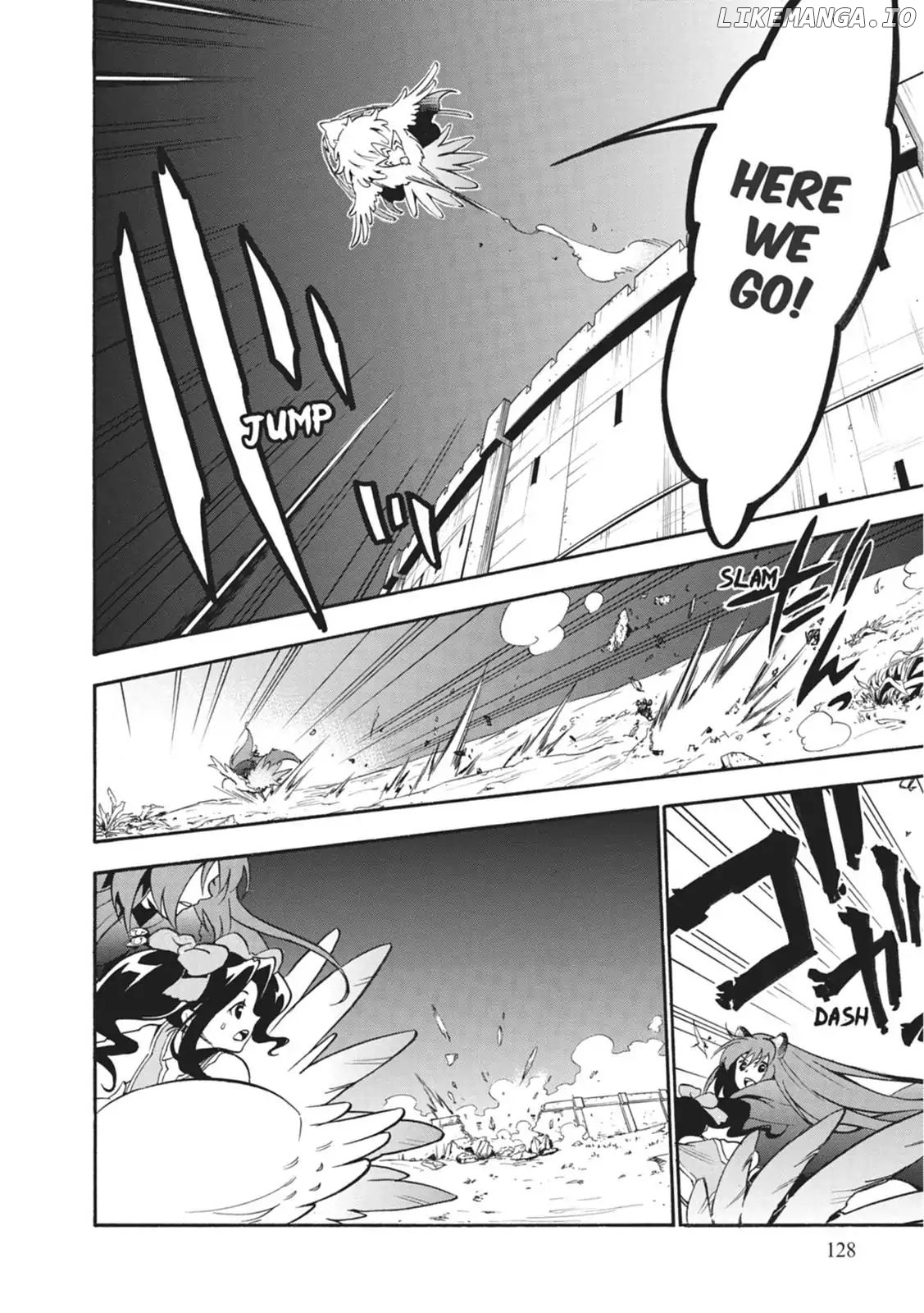 A Day In The Life Of The Shield Hero Chapter 24 - page 4