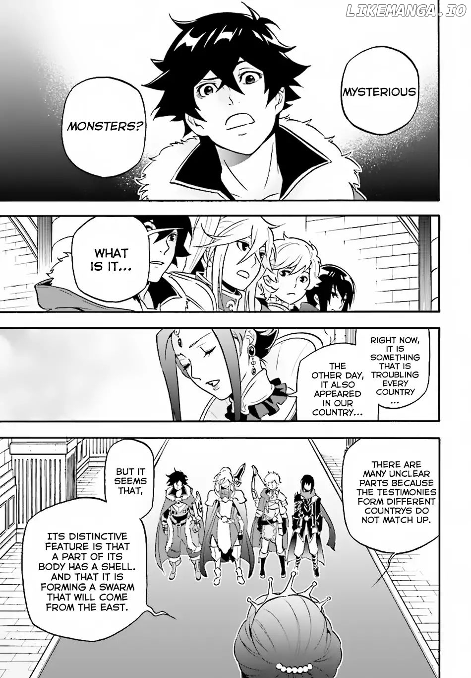 A Day In The Life Of The Shield Hero Chapter 48 - page 4