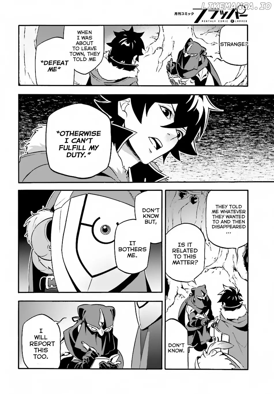 A Day In The Life Of The Shield Hero Chapter 48 - page 33