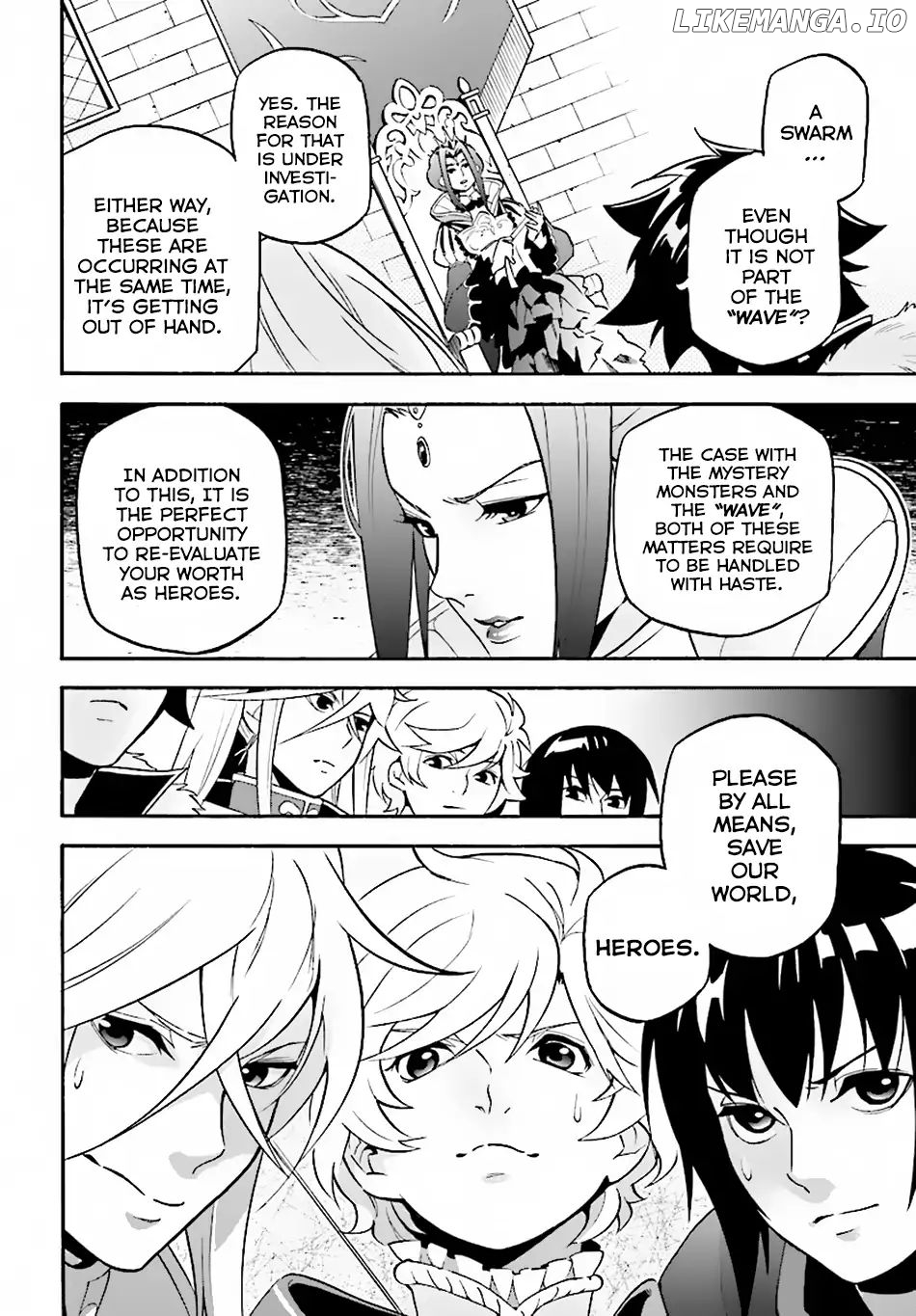 A Day In The Life Of The Shield Hero Chapter 48 - page 5