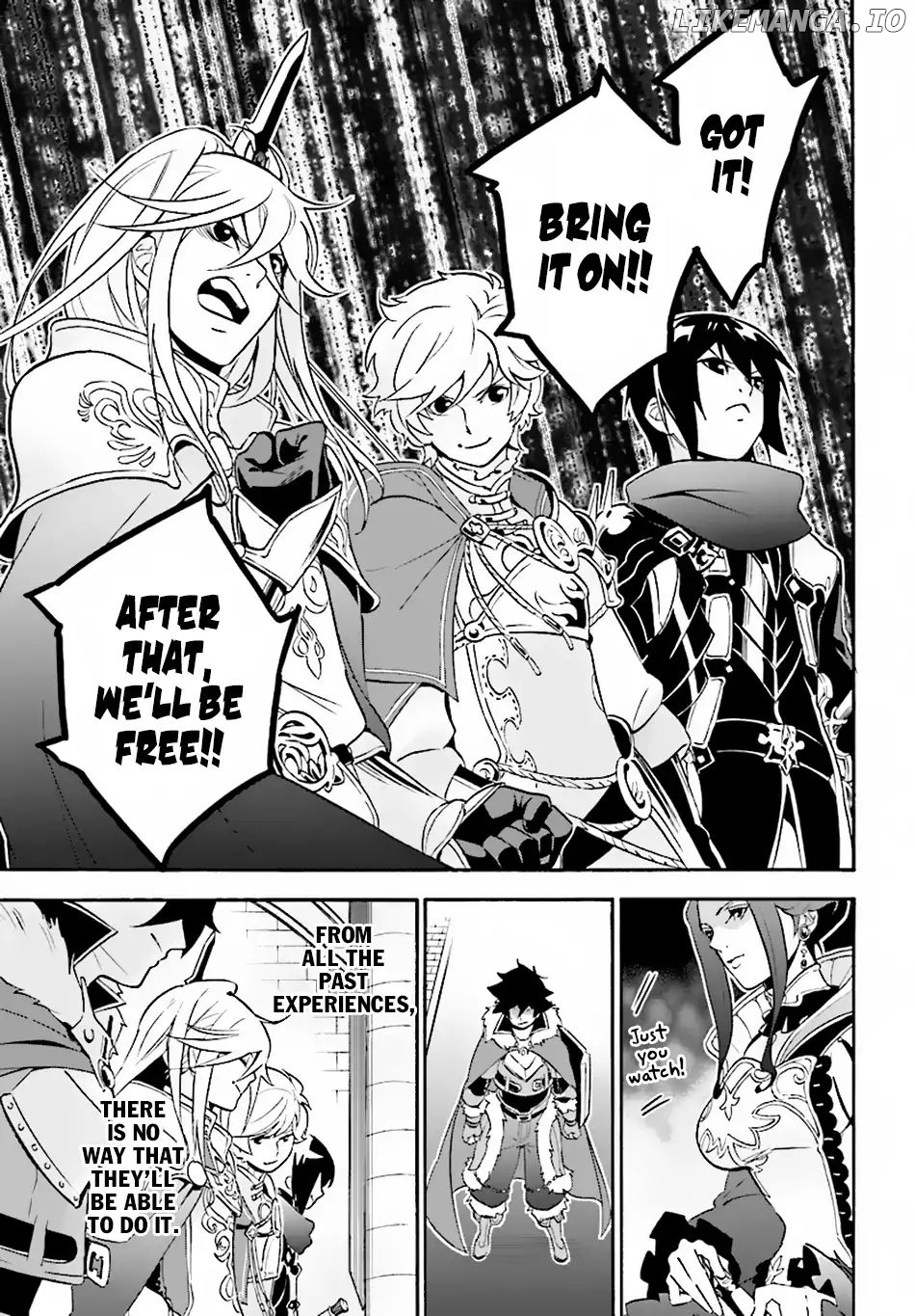 A Day In The Life Of The Shield Hero Chapter 48 - page 6