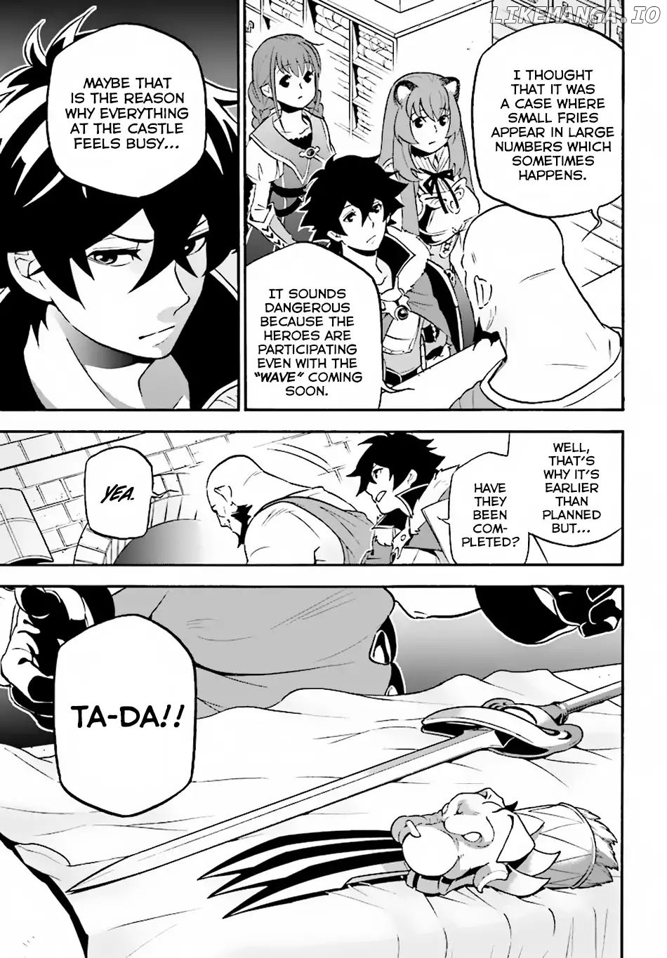 A Day In The Life Of The Shield Hero Chapter 48 - page 8
