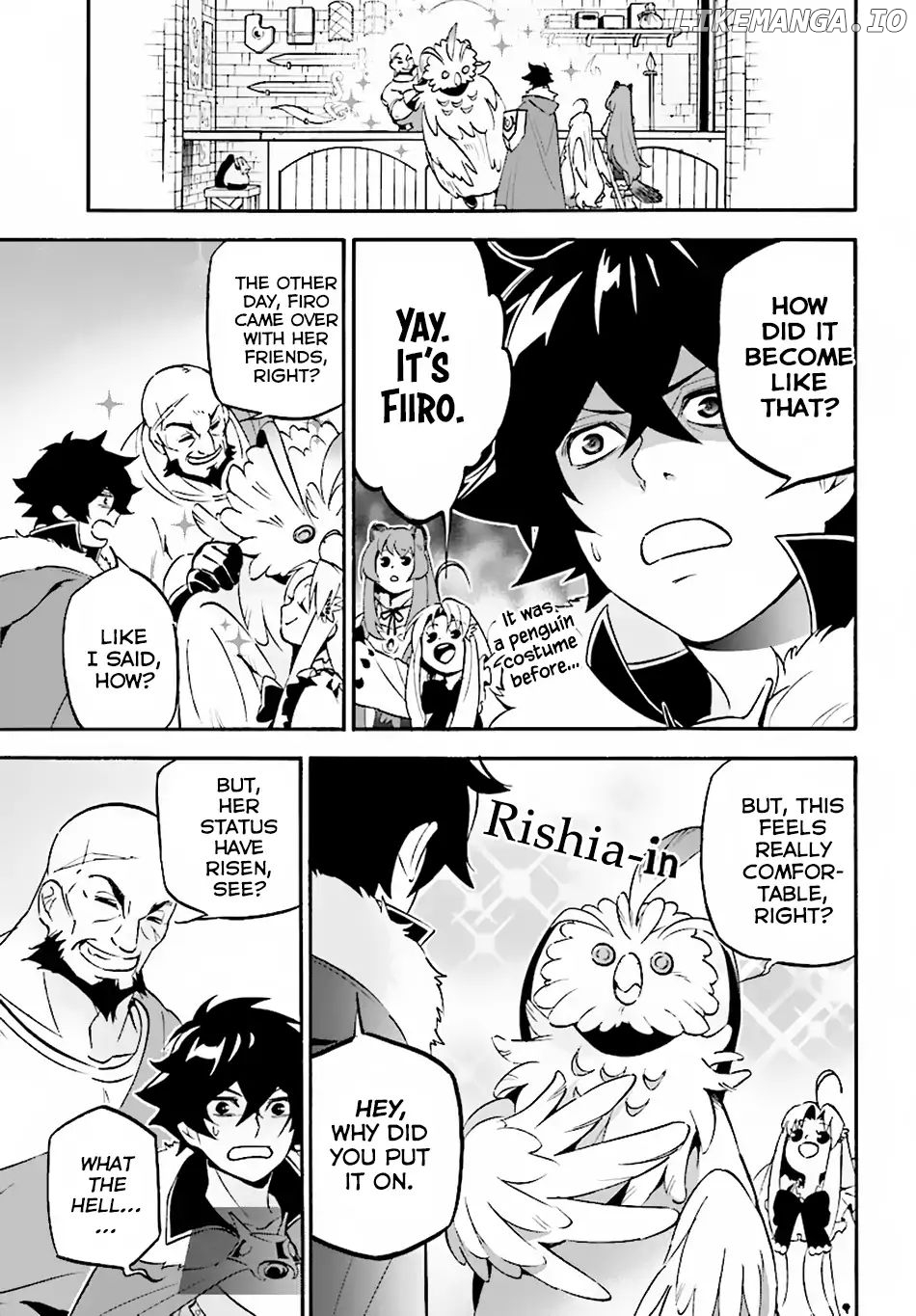 A Day In The Life Of The Shield Hero Chapter 48 - page 10
