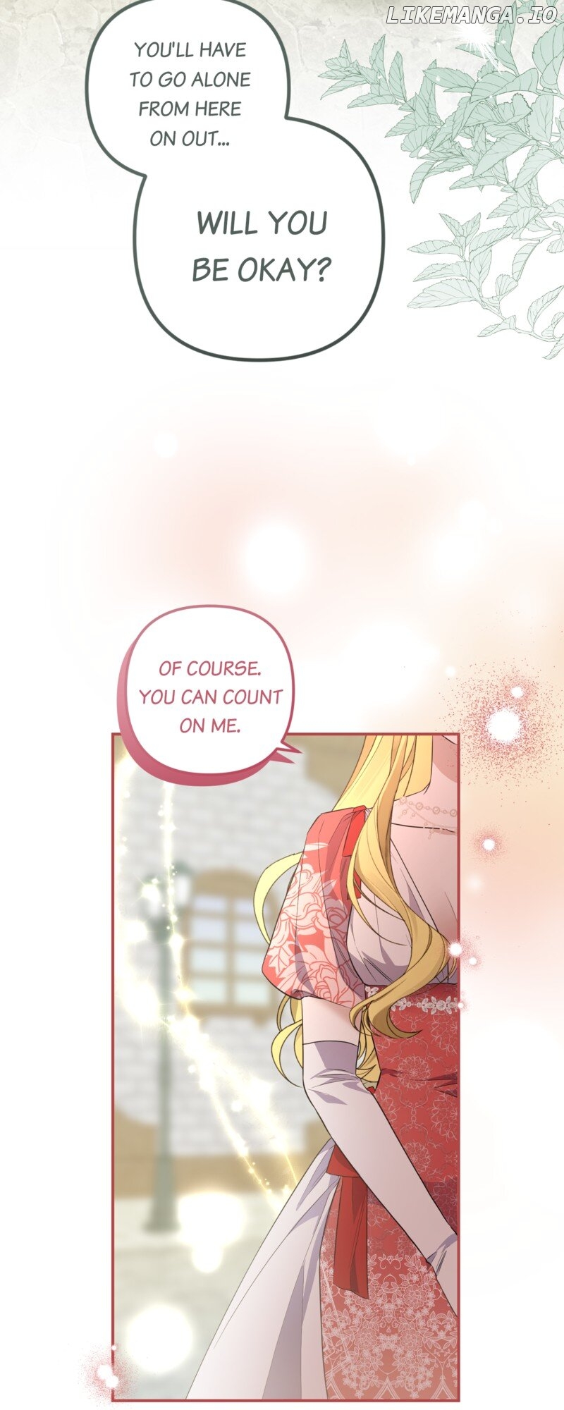 Temptation of Wife Chapter 23 - page 33