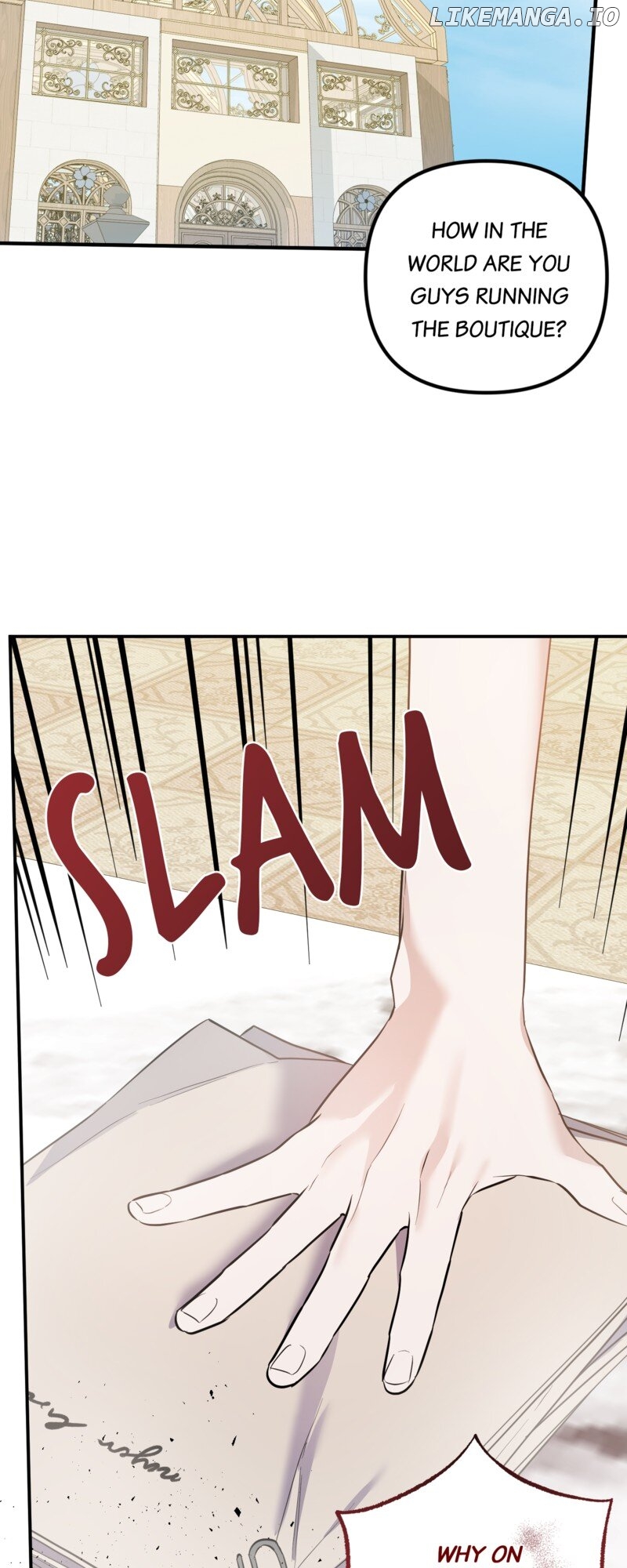 Temptation of Wife Chapter 25 - page 25