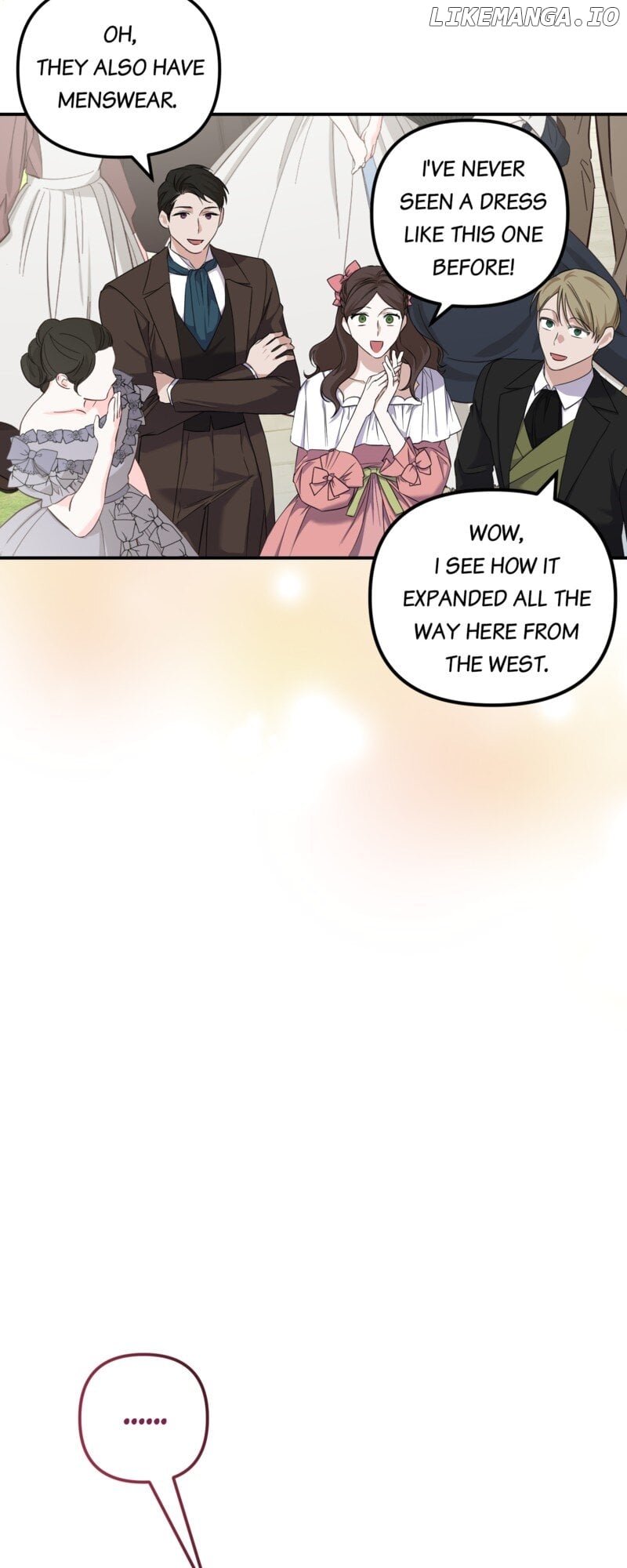 Temptation of Wife Chapter 25 - page 33