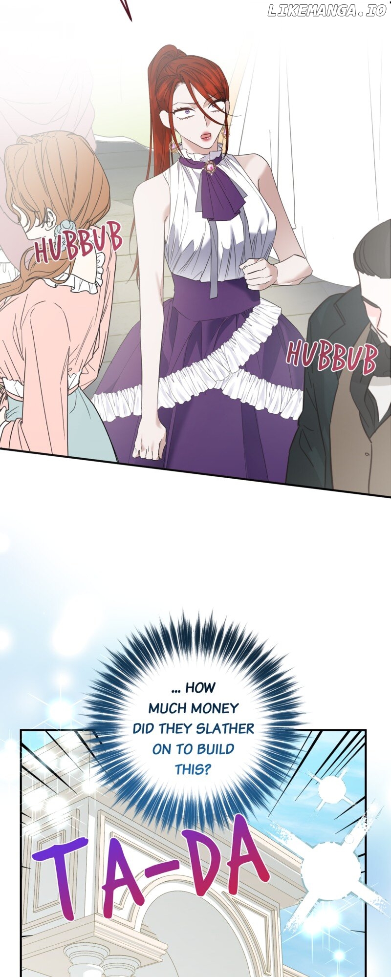 Temptation of Wife Chapter 25 - page 34
