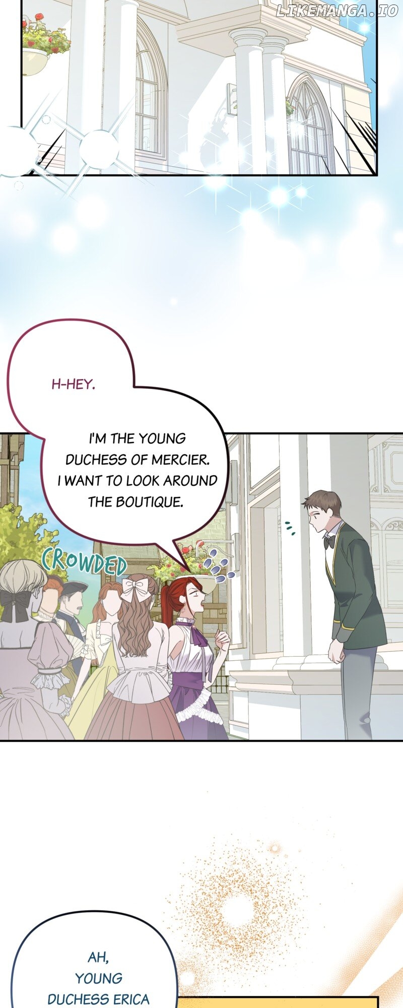Temptation of Wife Chapter 25 - page 35