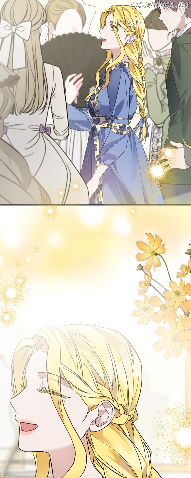 Temptation of Wife Chapter 25 - page 43