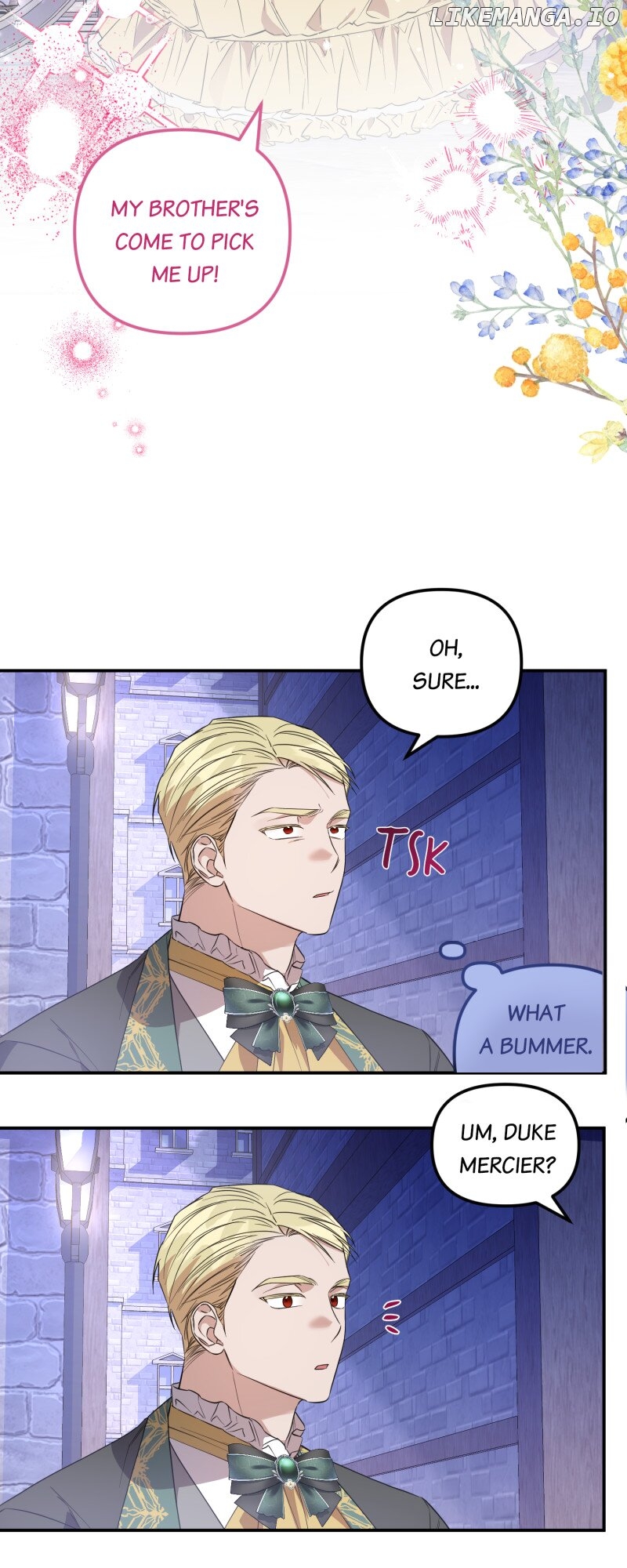 Temptation of Wife Chapter 26 - page 33