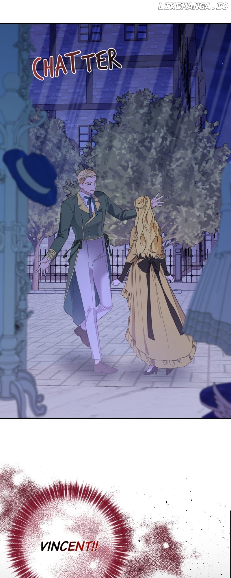 Temptation of Wife Chapter 27 - page 45