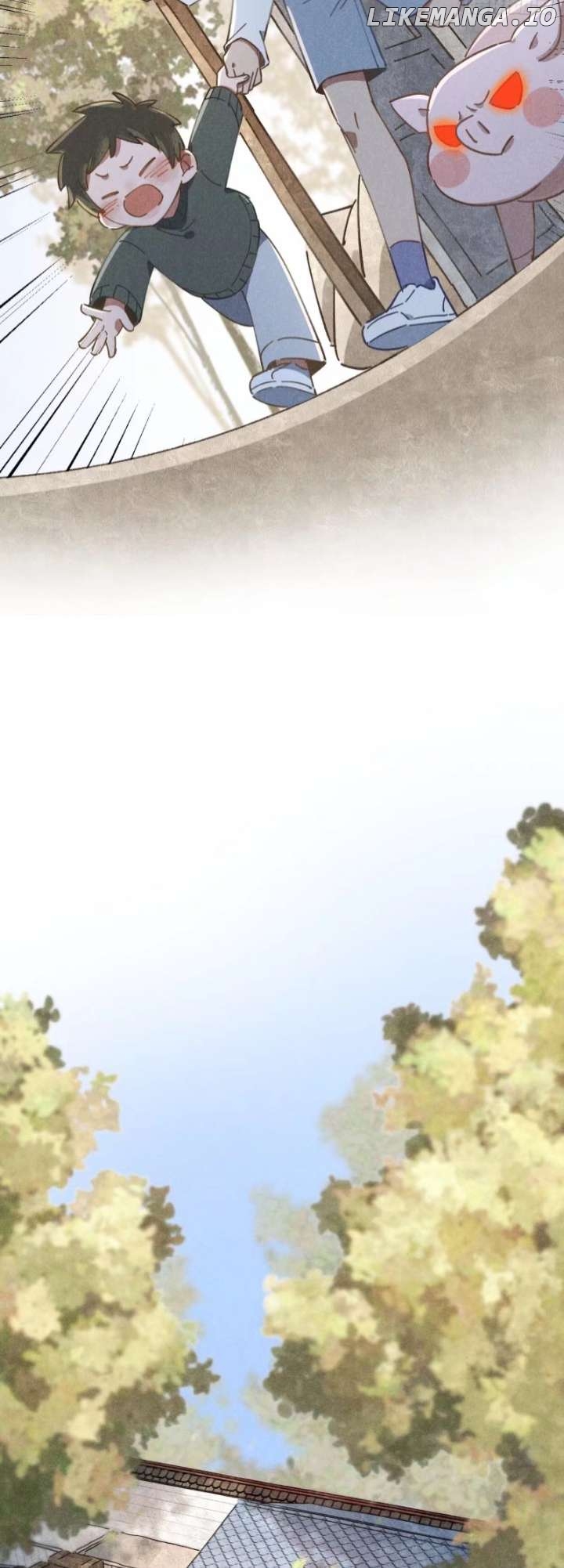 No Way I'll Go into the Cornfield With You! Chapter 16 - page 10