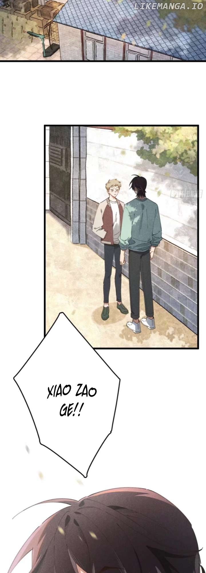 No Way I'll Go into the Cornfield With You! Chapter 16 - page 11