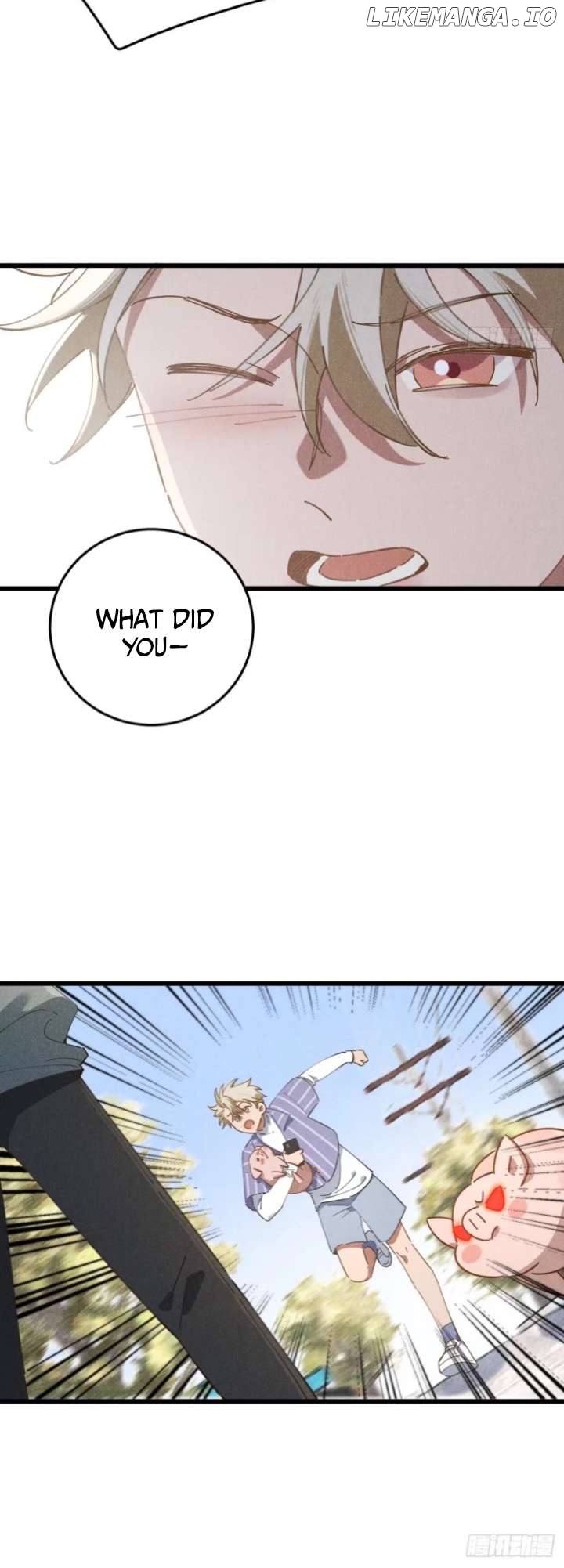No Way I'll Go into the Cornfield With You! Chapter 16 - page 14