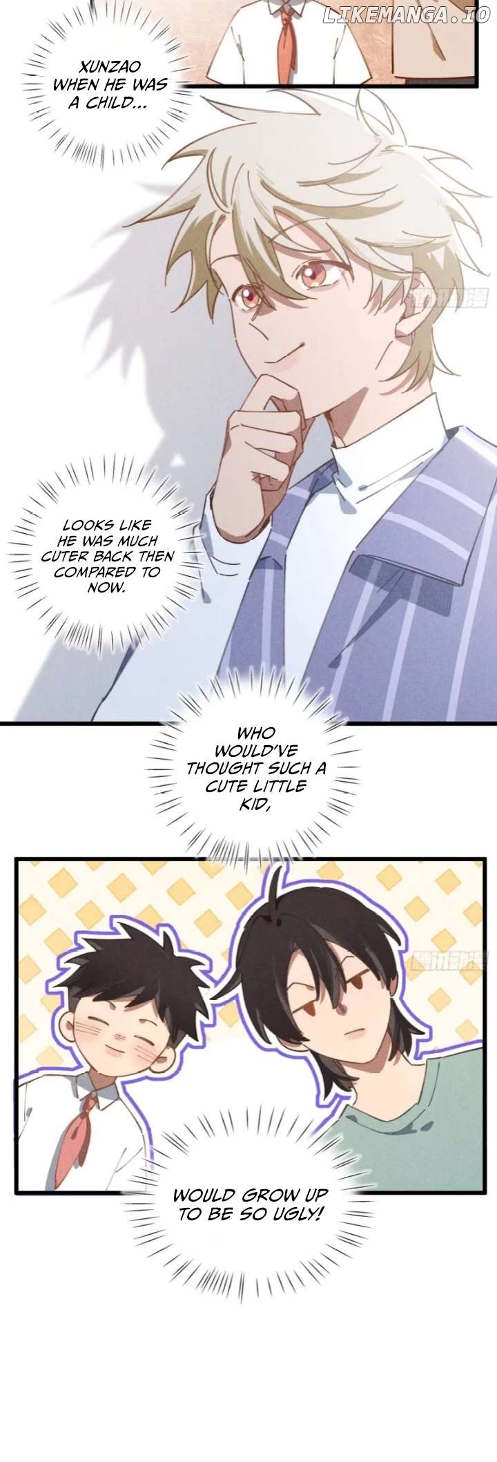 No Way I'll Go into the Cornfield With You! Chapter 16 - page 24