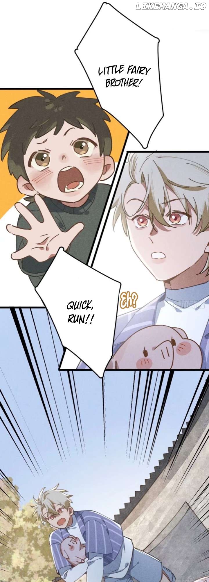 No Way I'll Go into the Cornfield With You! Chapter 16 - page 9