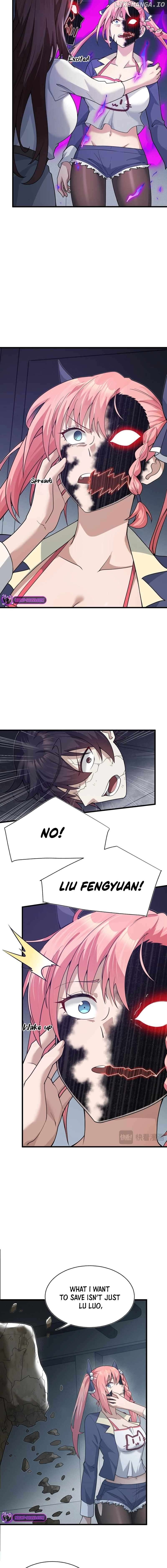 Transformed Into A Piece Of Land Chapter 13 - page 2