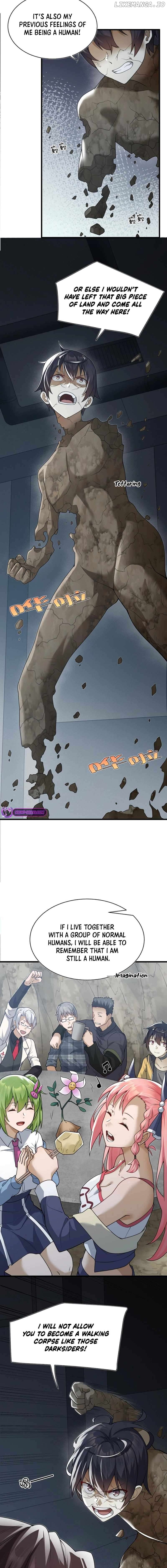 Transformed Into A Piece Of Land Chapter 13 - page 3